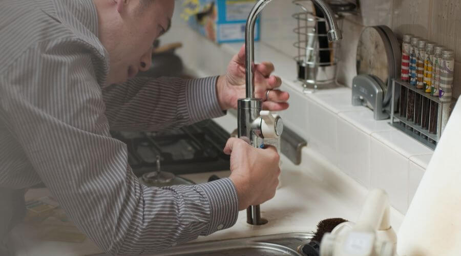 Local tankless water heater installation in Fidelity, IL